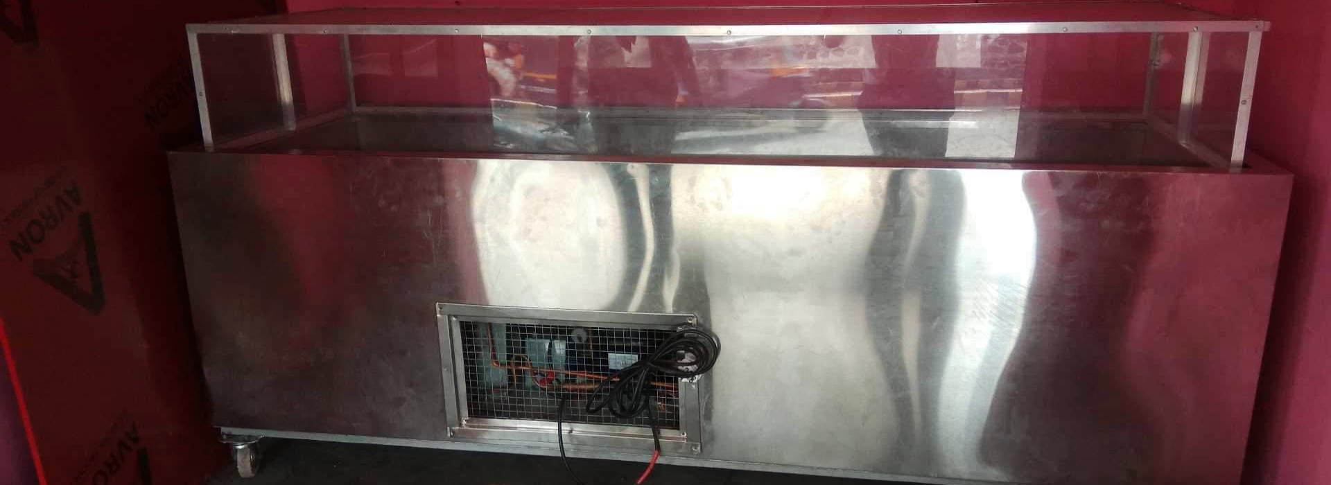 Santhi Freezer Box Services